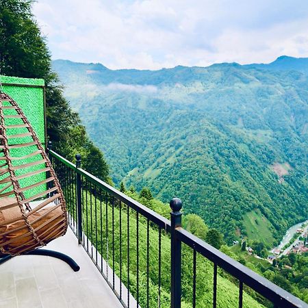 Toli Bungalow Otel Ardeşen Dış mekan fotoğraf