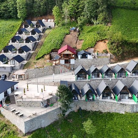 Toli Bungalow Otel Ardeşen Dış mekan fotoğraf