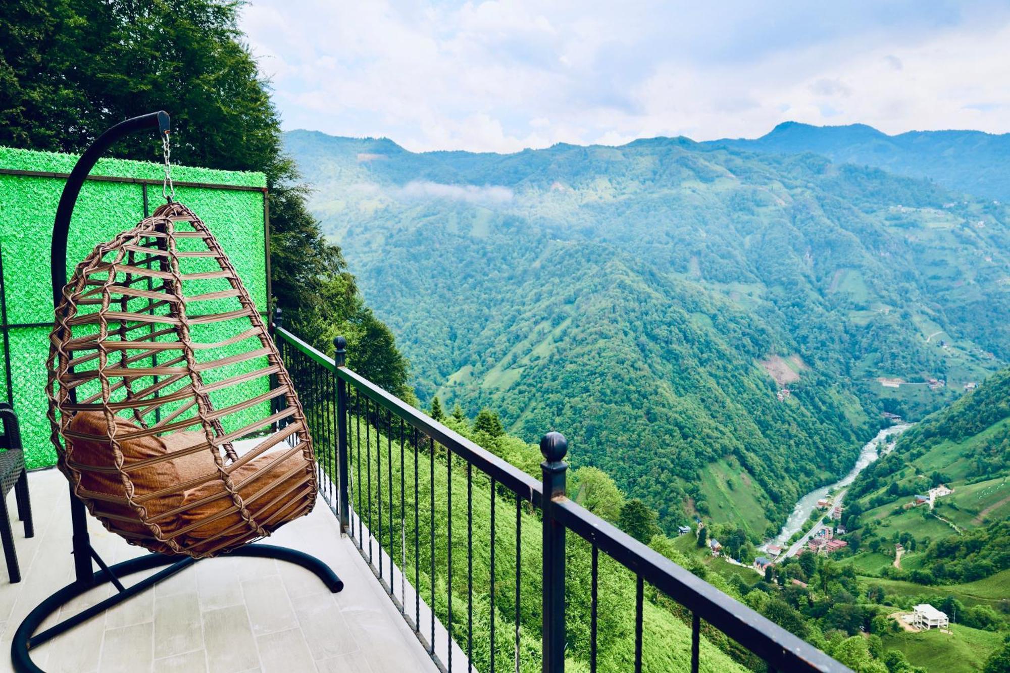 Toli Bungalow Otel Ardeşen Dış mekan fotoğraf