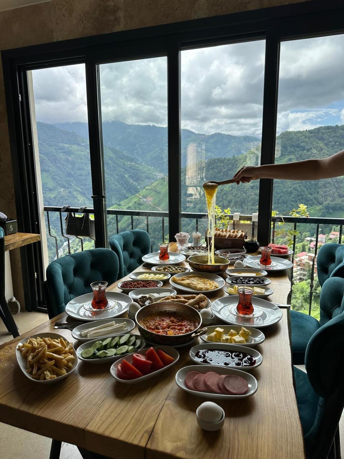 Toli Bungalow Otel Ardeşen Dış mekan fotoğraf